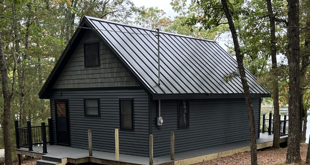 Metal Roof Installation in Grand Rapids, MI | Alcor - IMG_0669