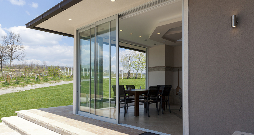 French & Sliding Glass Door Installation