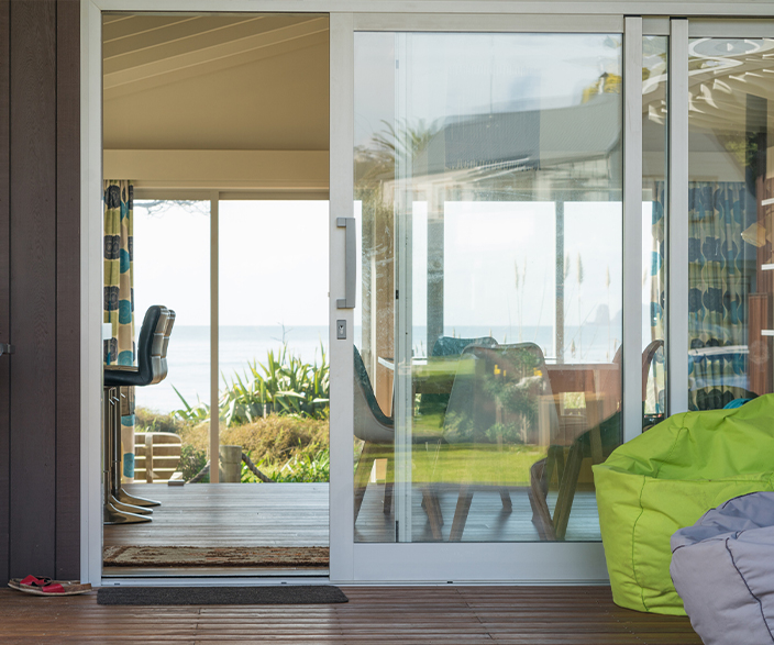 Sliding Glass Door Installation