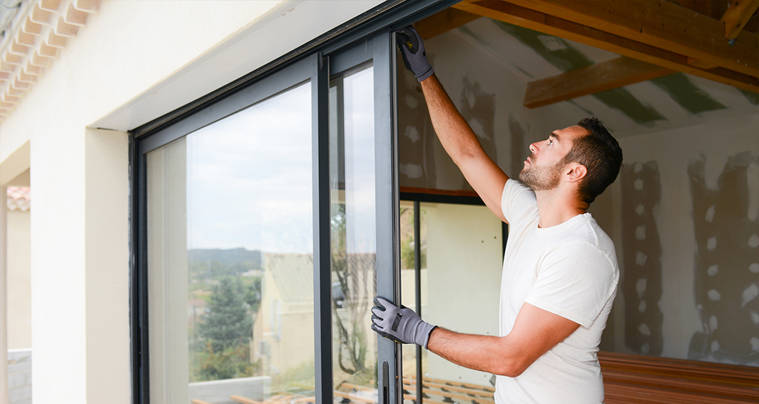 Swing Door Installation