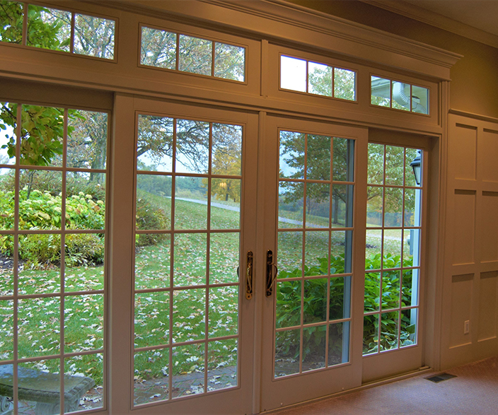 Swing Door Installation