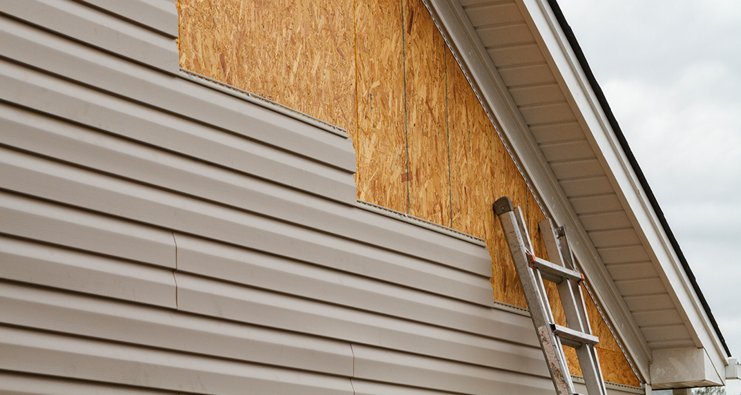 Siding Installation