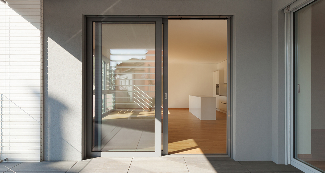 Sliding Glass Door Installation