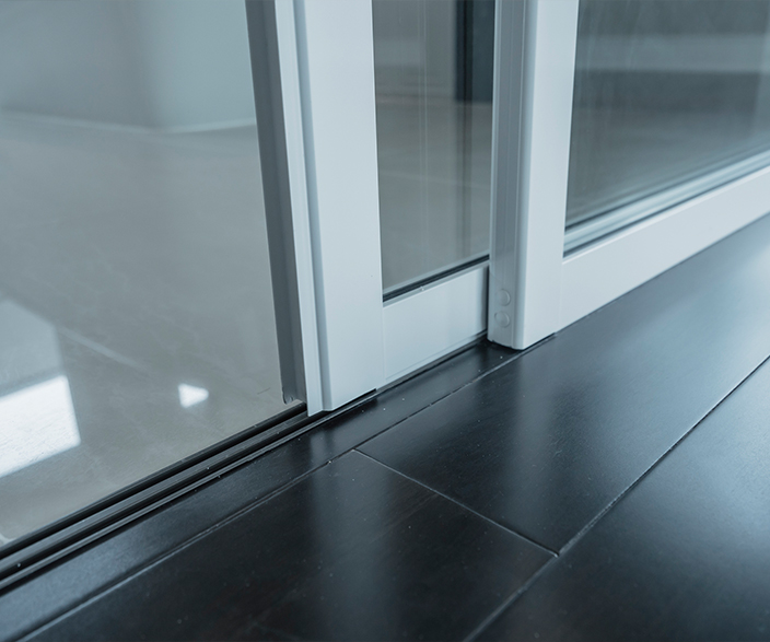 Sliding Glass Door Installation