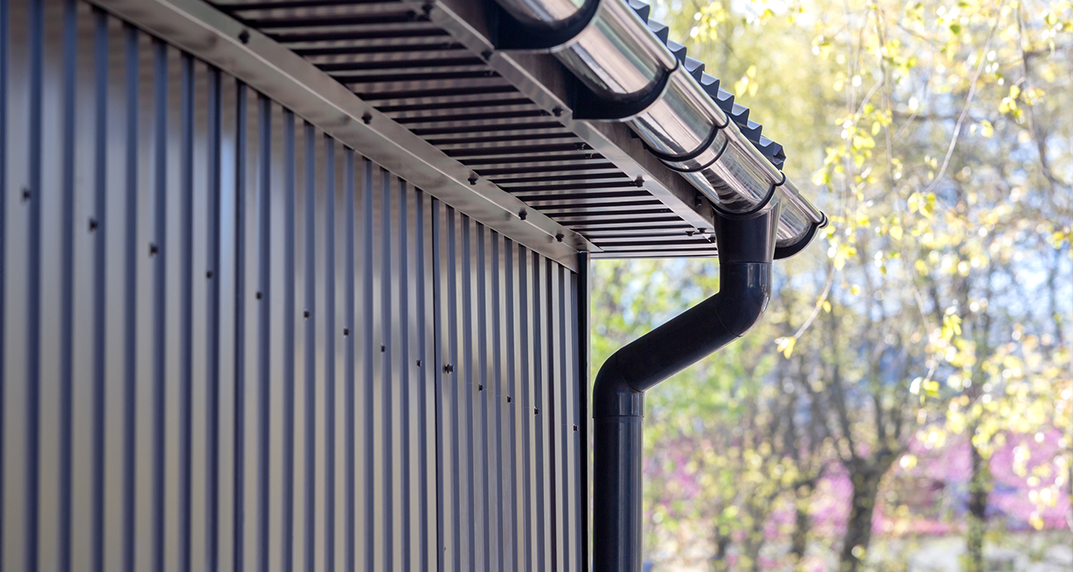 Premier Steel Siding Installation