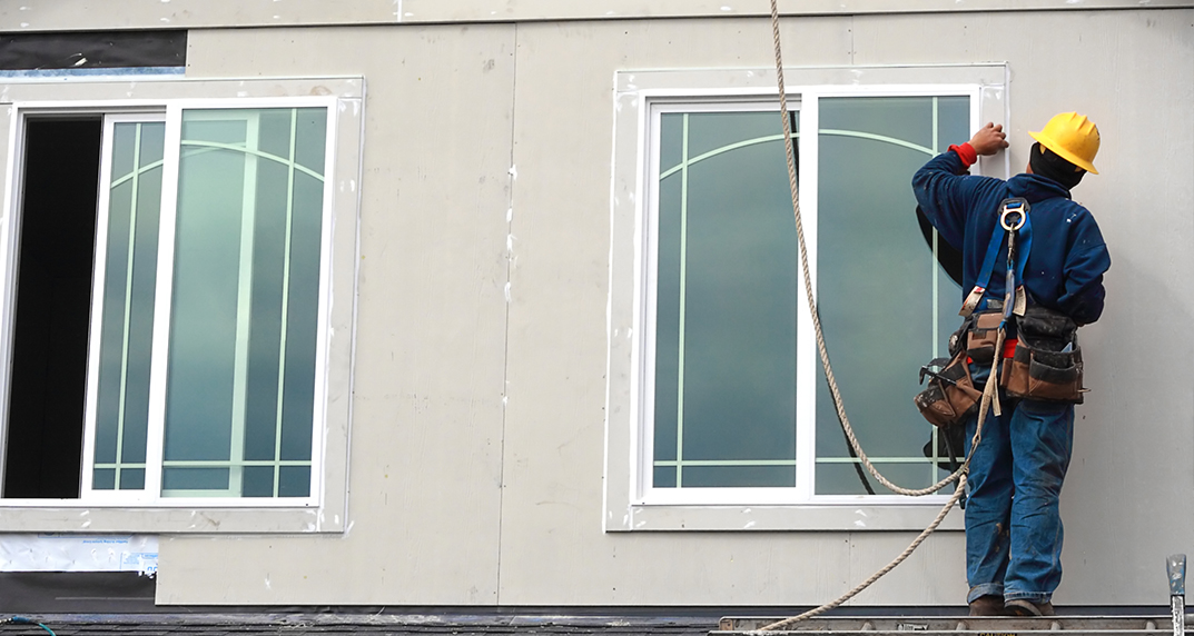 New Window Installation